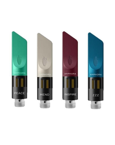 Infused Amphora 20% CBD Vape Pen Cartridge 0.7ml