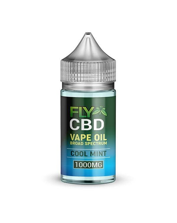 Fly CBD 1000mg CBD Vaping Oil 30ml