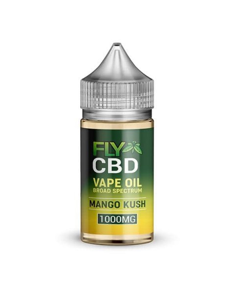 Fly CBD 1000mg CBD Vaping Oil 30ml