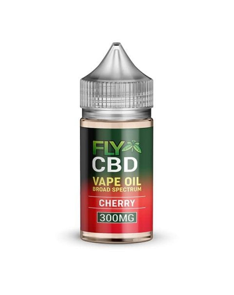 Fly CBD 300mg CBD Vaping Oil 30ml