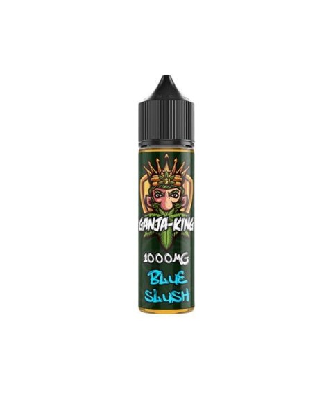 Ganja King 1000mg CBD 50ml E-Liquid (50VG/50PG)