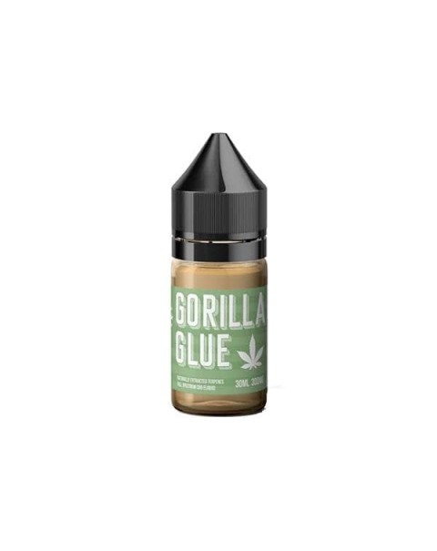 The Green House Terpenes 300mg CBD 30ml E-liquid