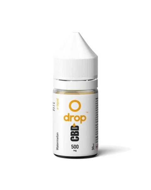 Drop CBD Flavoured E-Liquid 500mg 30ml