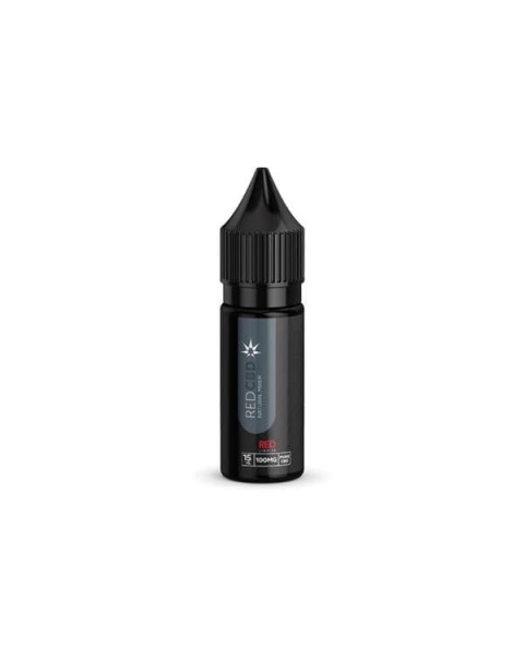 Red CBD 300mg CBD 15ml E-Liquid