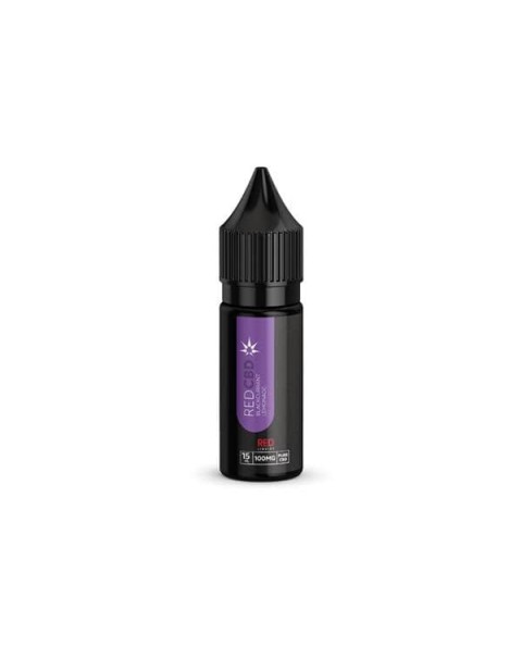 Red CBD 300mg CBD 15ml E-Liquid