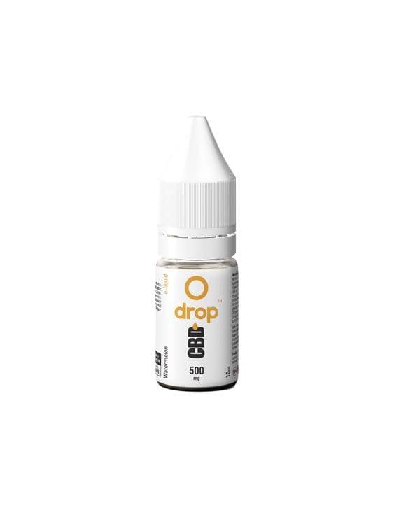 Drop CBD Flavoured E-Liquid 500mg 10ml