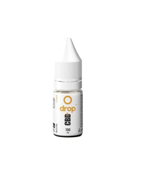 Drop CBD Flavoured E-Liquid 100mg 10ml