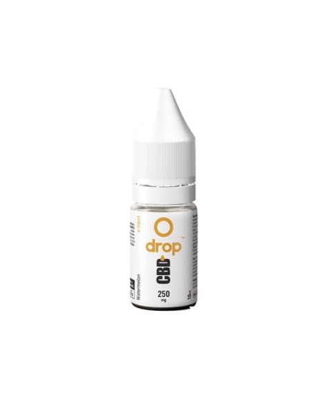 Drop CBD Flavoured E-Liquid 250mg 10ml