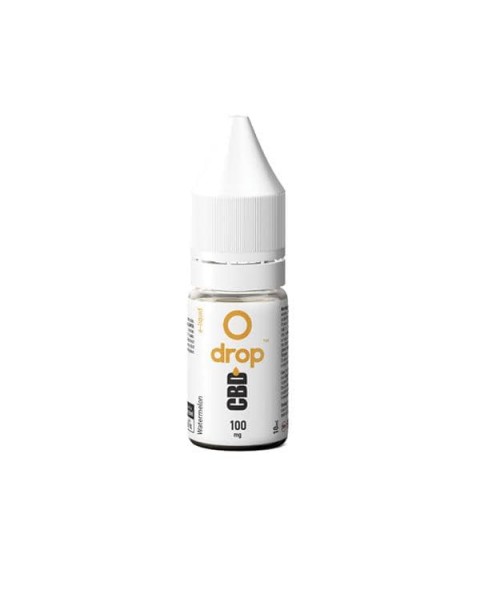 Drop CBD Flavoured E-Liquid 100mg 10ml