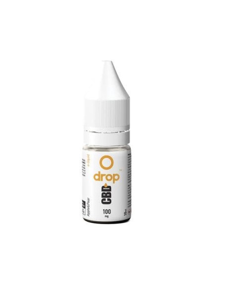Drop CBD Flavoured E-Liquid 100mg 10ml