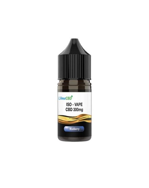 LVWell CBD Iso-Vape 500mg 30ml E-liquid