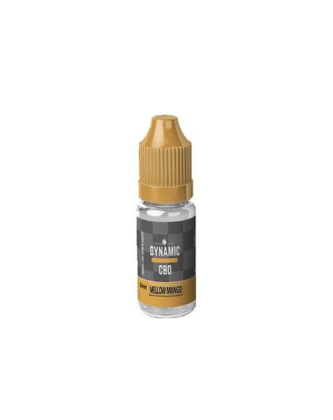 Dynamic CBD 100mg E-liquid 10ml