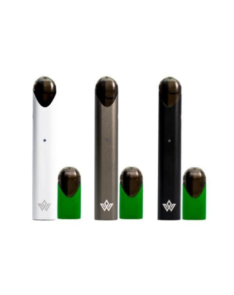 Dr Watson 120mg CBD Vape Pod System