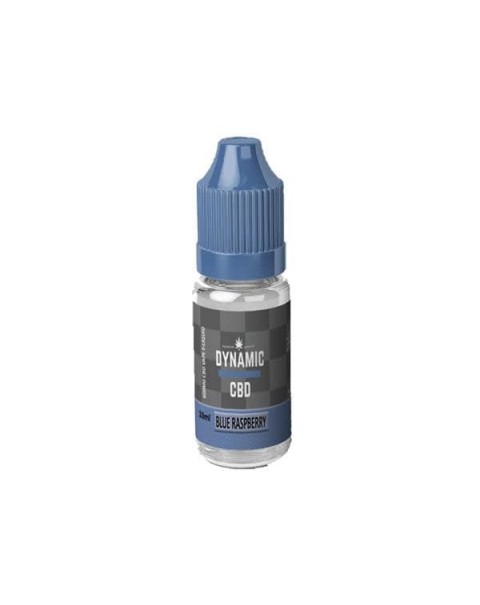 Dynamic CBD 600mg E-liquid 10ml