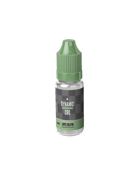 Dynamic CBD 600mg E-liquid 10ml