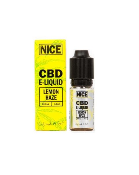 Mr Nice 300mg CBD E-Liquid 10ml