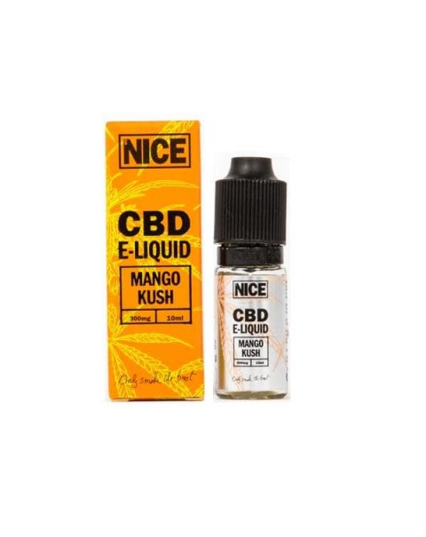 Mr Nice 600mg CBD E-Liquid 10ml