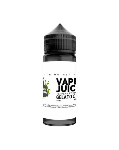 Green Apron 350mg CBD Terpenes 10ml