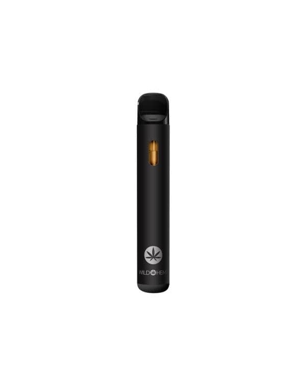 1CBD 500mg CBD Wild Hemp Luna Disposable Vape Pens