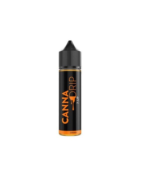 Canna Drip 1000mg CBD Drinks 50ml Shorfill 0mg (50VG/50PG)