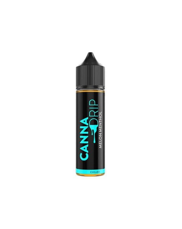 Canna Drip 1000mg CBD Chilled 50ml Shorfill 0mg (5...