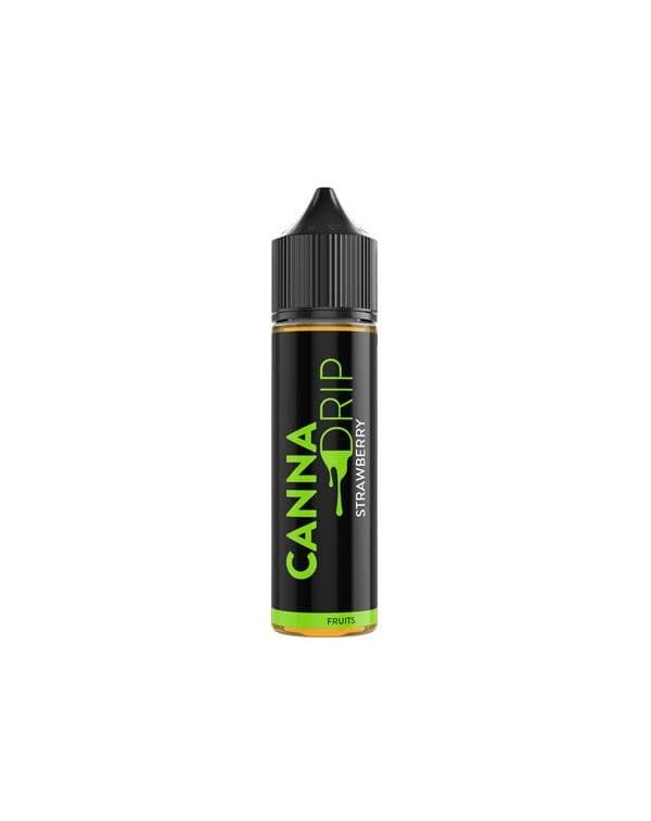 Canna Drip 1000mg CBD Fruits 50ml Shorfill 0mg (50...