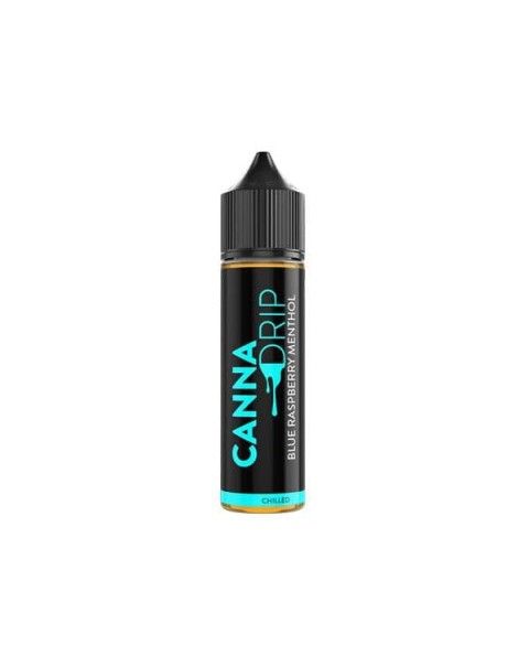 Canna Drip 1000mg CBD Chilled 50ml Shorfill 0mg (50VG/50PG)