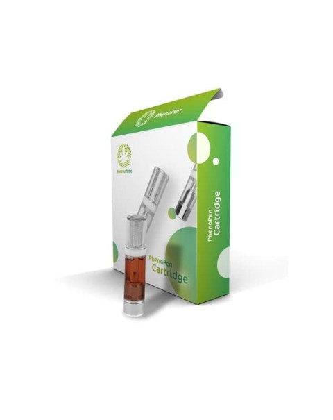 PhenoPen 300mg CBD Cartridge – Pack of 1