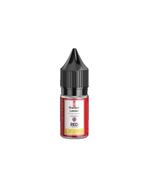 Red Classic 6mg 10ML E-Liquids (40VG/60PG)