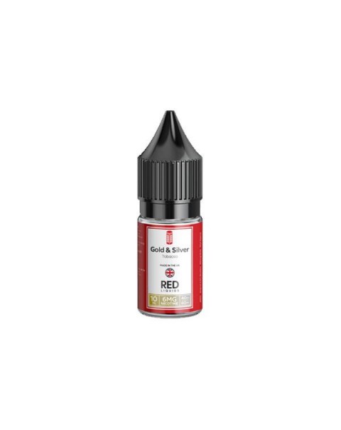 Red Classic 12mg 10ML E-Liquids (40VG/60PG)