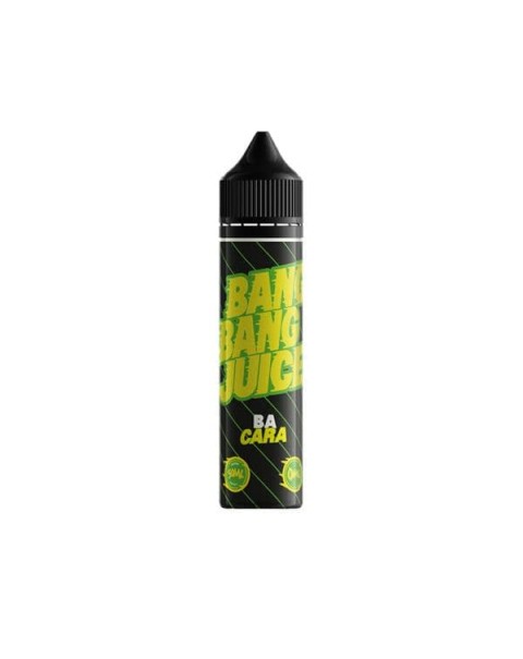 Bang Bang Juice NEW Series! 0MG 50ml Shortfill (70VG/30PG)