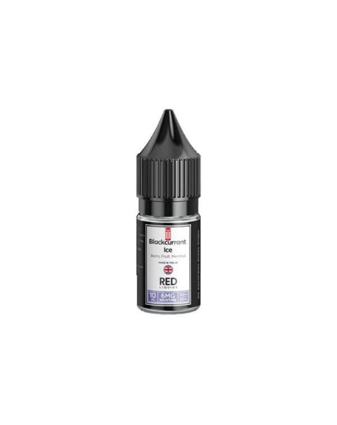 Red Classic 18mg 10ML E-Liquids (50VG/50PG)