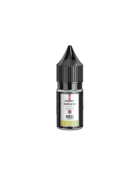 Red Classic 6mg 10ML E-Liquids (50VG/50PG)