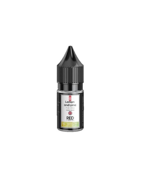 Red Classic 18mg 10ML E-Liquids (50VG/50PG)