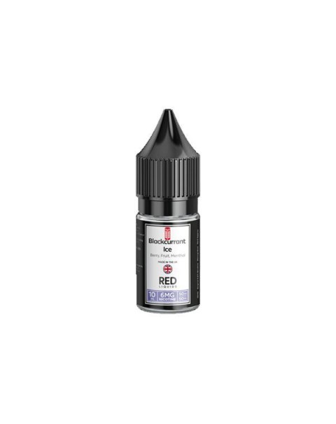 Red Classic 12mg 10ML E-Liquids (50VG/50PG)