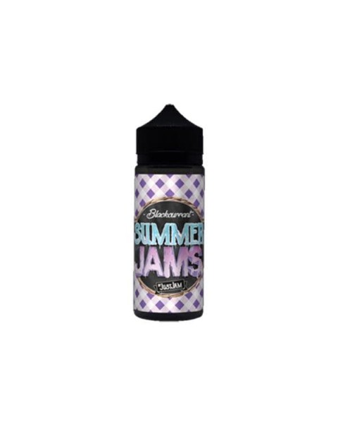 Summer Jam by Just Jam  0mg 100ml Shortfill (80VG/20PG)