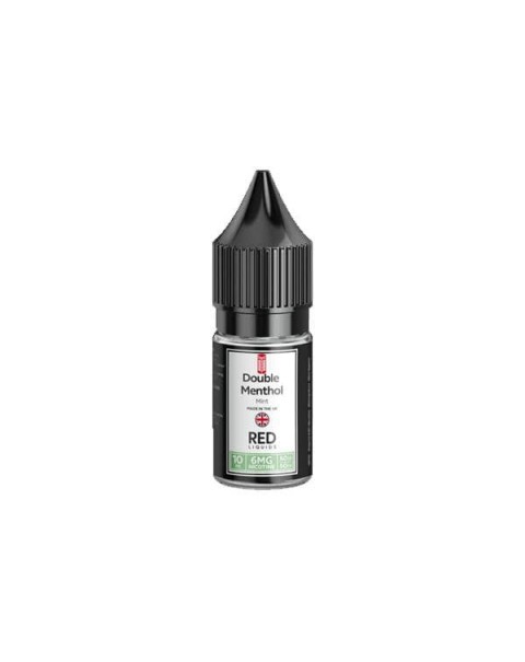 Red Classic 6mg 10ML E-Liquids (50VG/50PG)