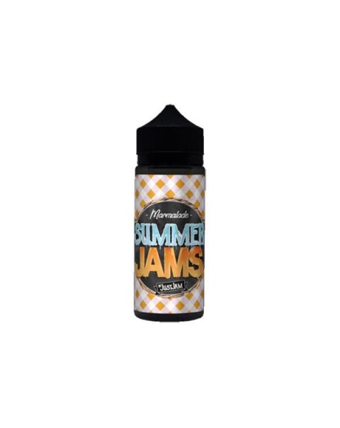 Summer Jam by Just Jam  0mg 100ml Shortfill (80VG/20PG)