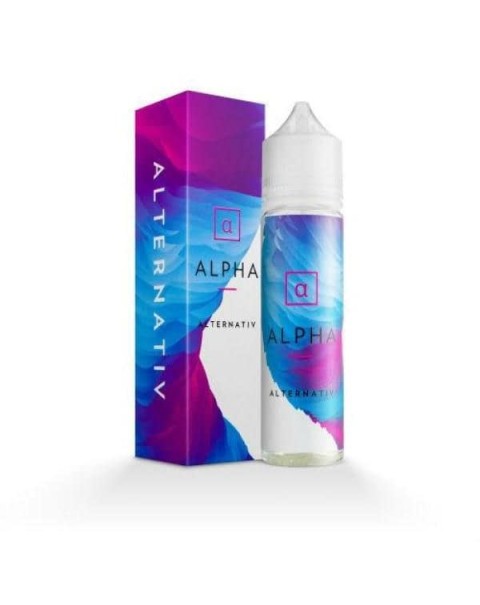 Alternativ By Marina Vapes 0mg 60ml Shortfill