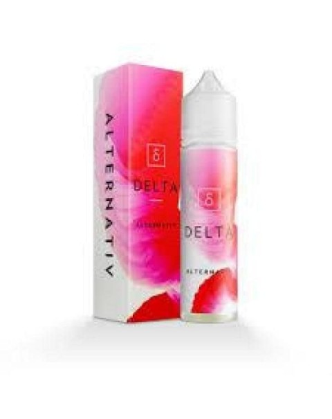 Alternativ By Marina Vapes 0mg 60ml Shortfill