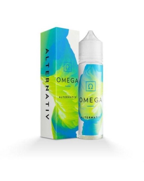 Alternativ By Marina Vapes 0mg 60ml Shortfill