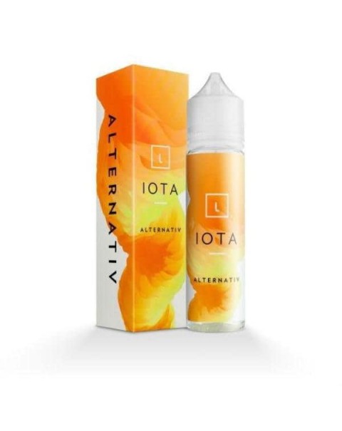 Alternativ By Marina Vapes 0mg 60ml Shortfill