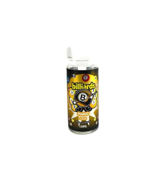 Billiards 0mg 100ml Shortfill (70VG/30PG)