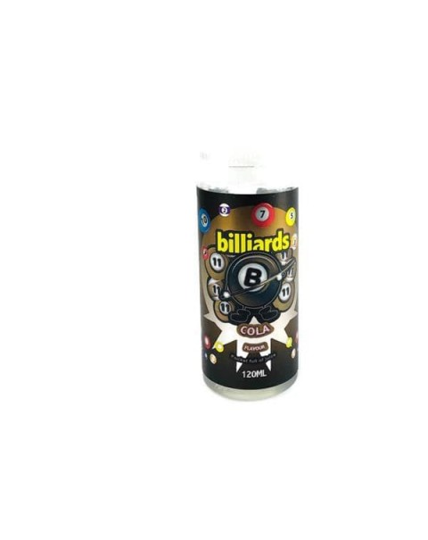 Billiards 0mg 100ml Shortfill (70VG/30PG)