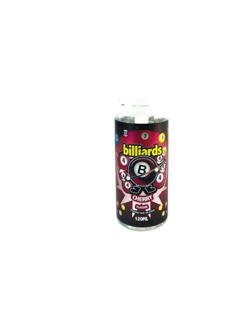 Billiards 0mg 100ml Shortfill (70VG/30PG)