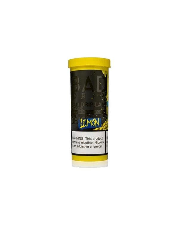 NEW Dead Lemon by Bad Drip 0mg 50ml Shortfill (80V...