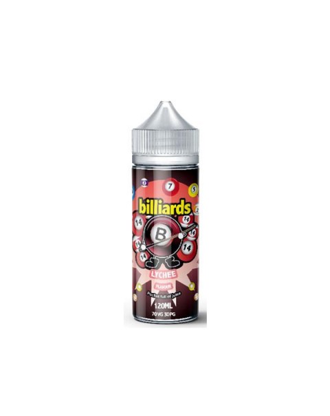 Billiards 0mg 100ml Shortfill (70VG/30PG)