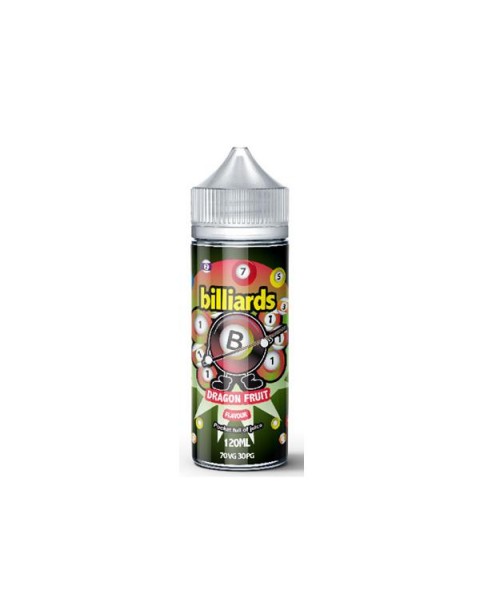 Billiards 0mg 100ml Shortfill (70VG/30PG)