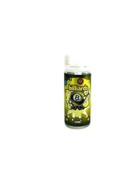 Billiards 0mg 100ml Shortfill (70VG/30PG)