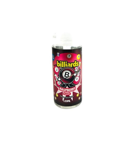 Billiards 0mg 100ml Shortfill (70VG/30PG)